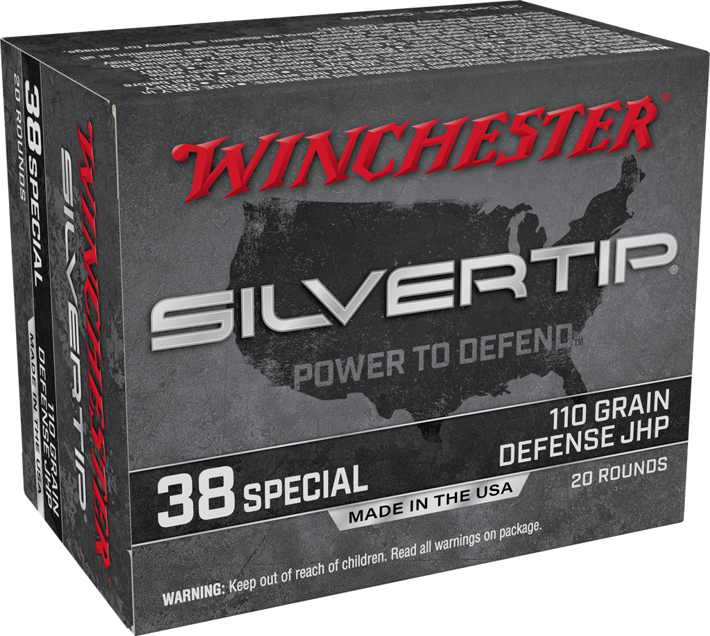 WIN W38ST 38SP 110 STHP 20/10