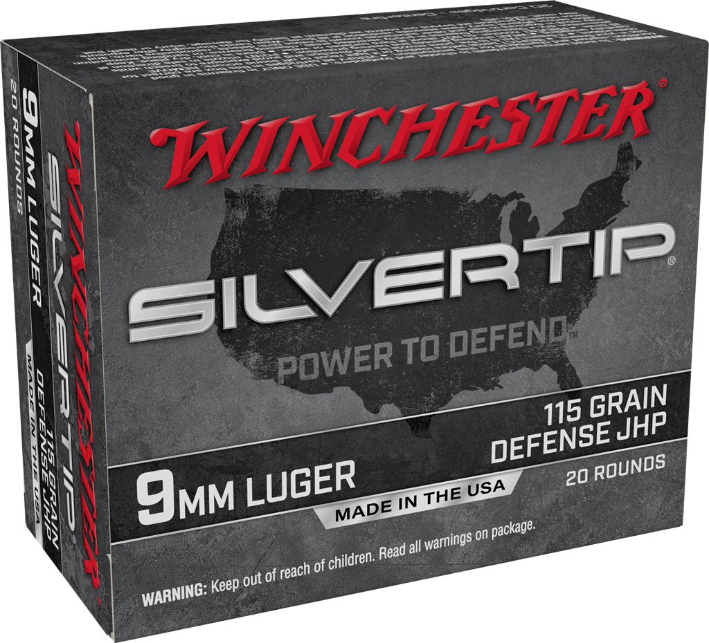 WIN W9MMST 9MM 115 STHP 20/10