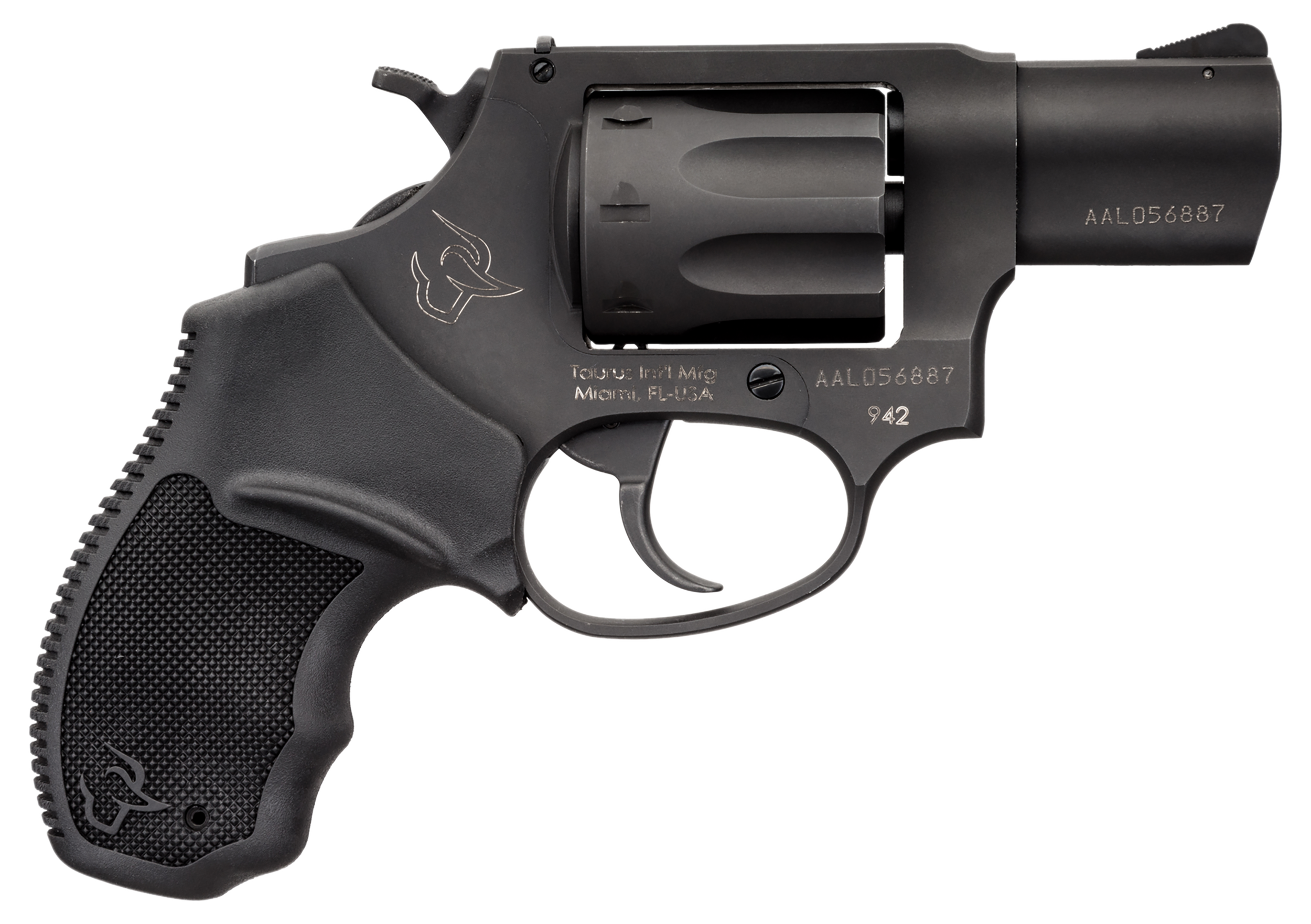 TAU 2-942021 942 22LR 2 8R BK/BK