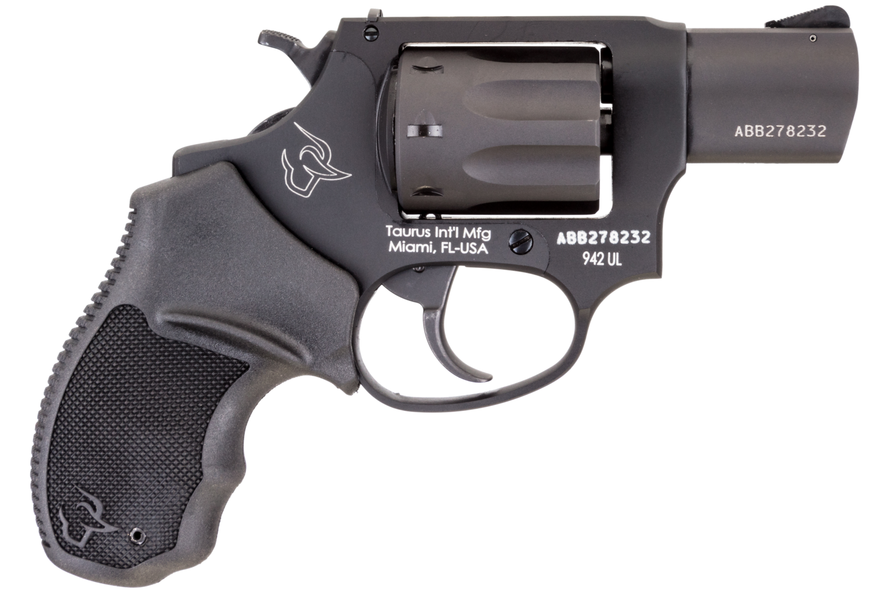 TAU 2-942021UL 942 22LR 2 8R BK/BK