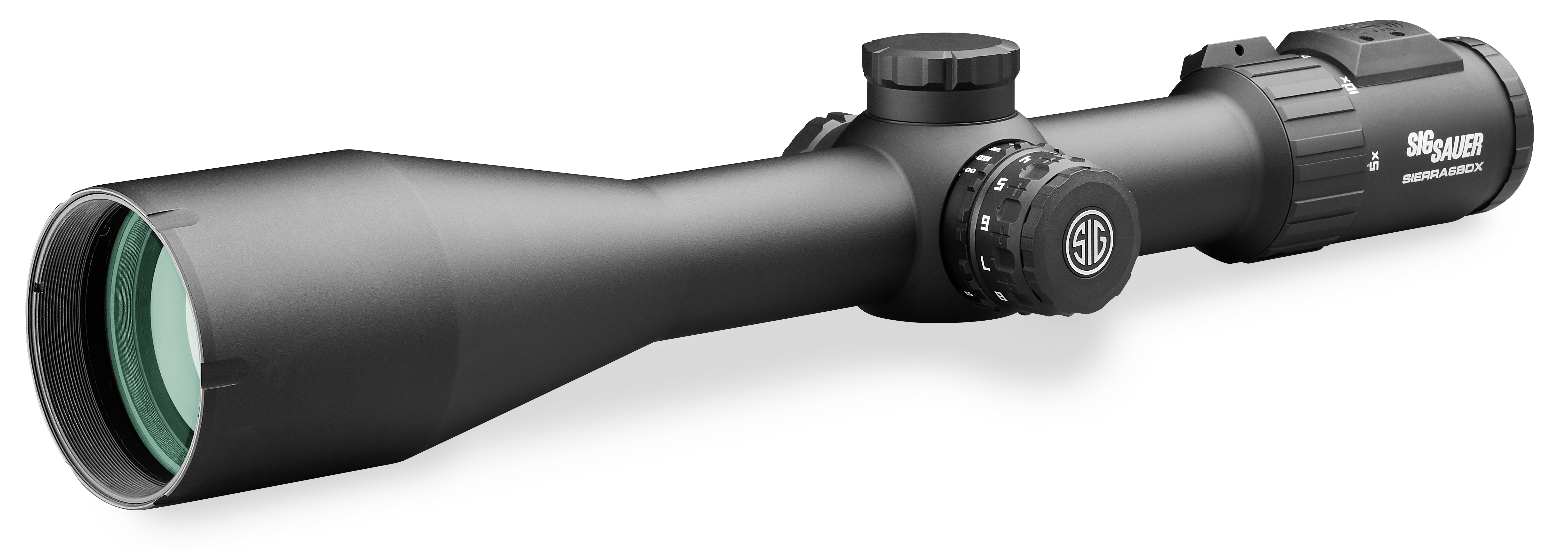SIG*SOSBDX65111 SIERRA6 BDX 5-30X56 BDX-R2 BLK