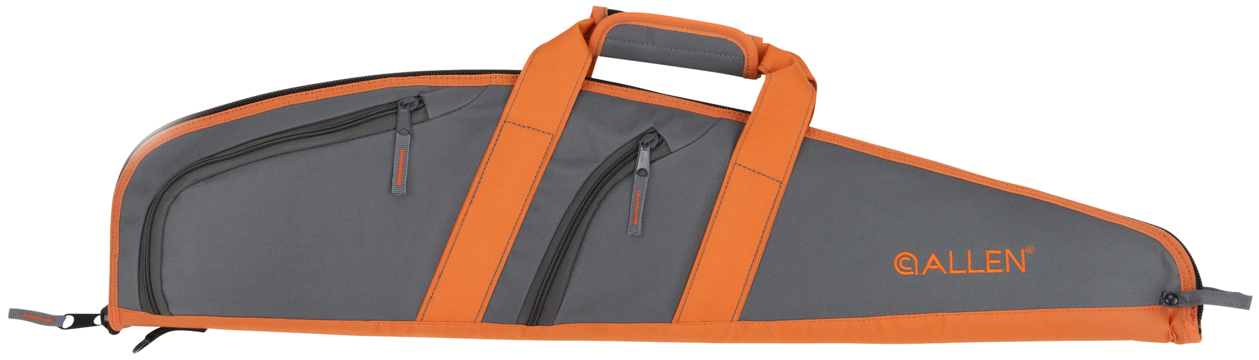 ALLEN 31732 SPRNGS CMPT YTH RFL CS 32 GRY/ORN