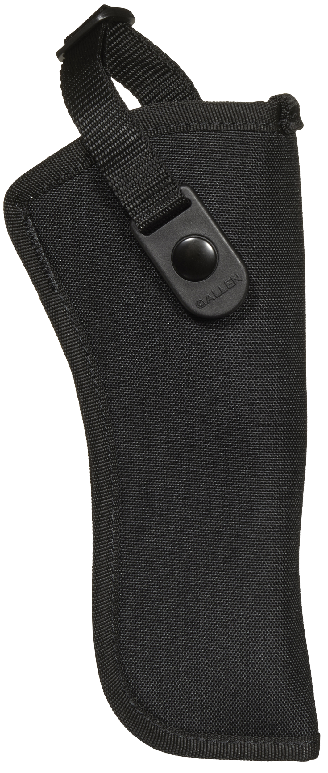 ALLEN 44813 HOLSTER PISTOL CORTEZ NYL SZ13 BLK
