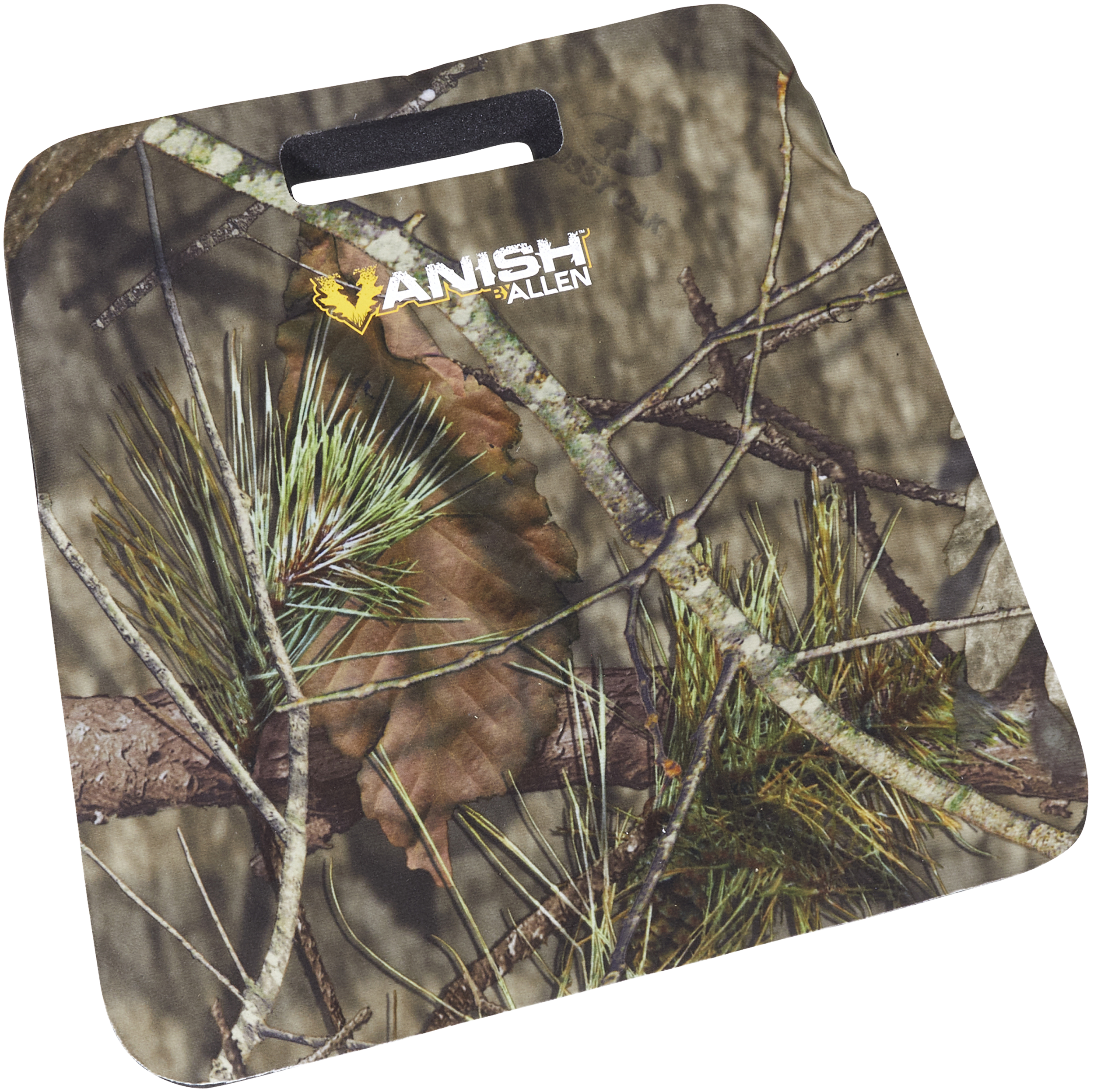 ALLEN 5833 FOAM CUSHION 13X14X2 MOSSYOAK COUNTRY