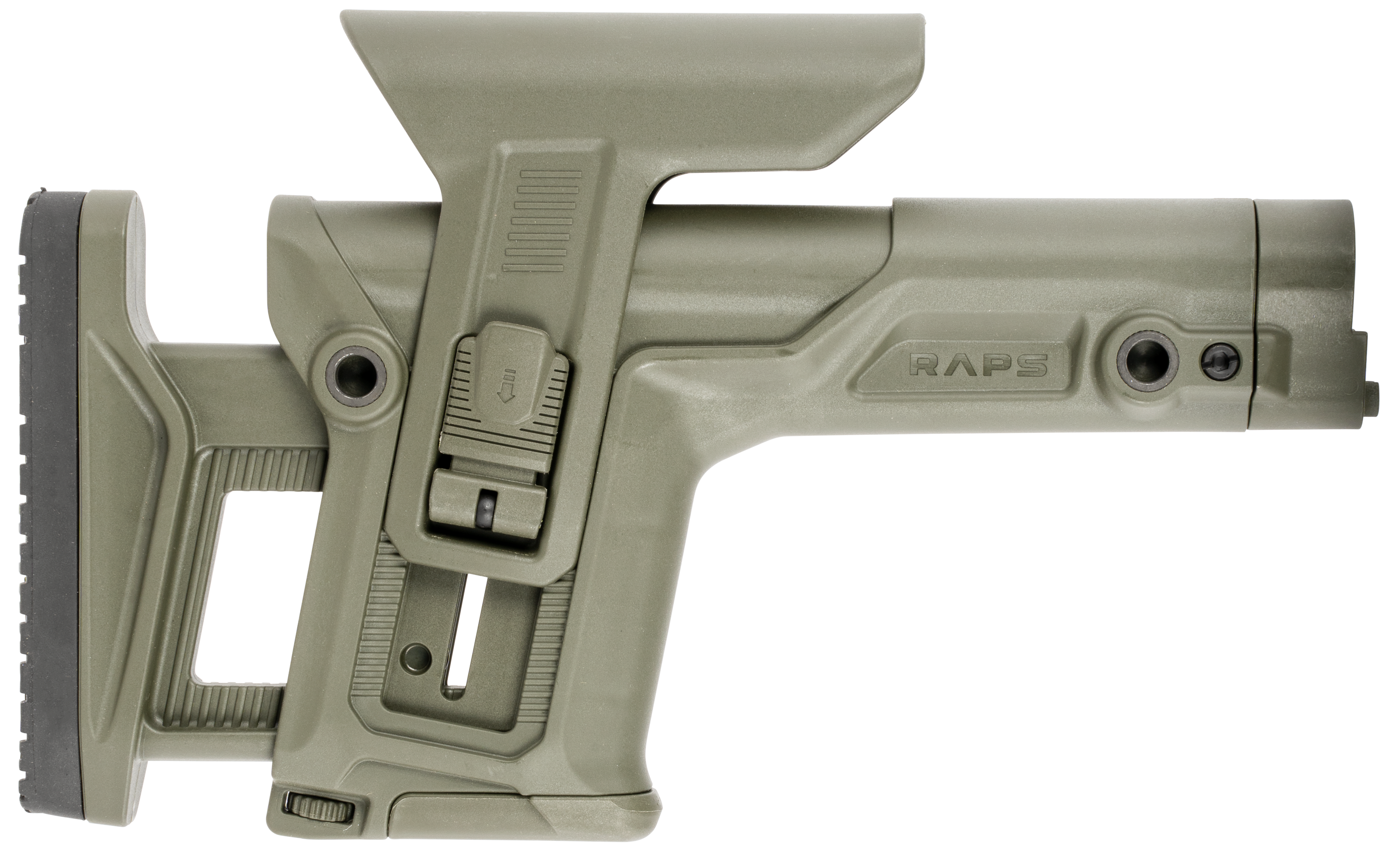 Fab defense fxrapsg raps rapid adjustment precision stock integrated ...