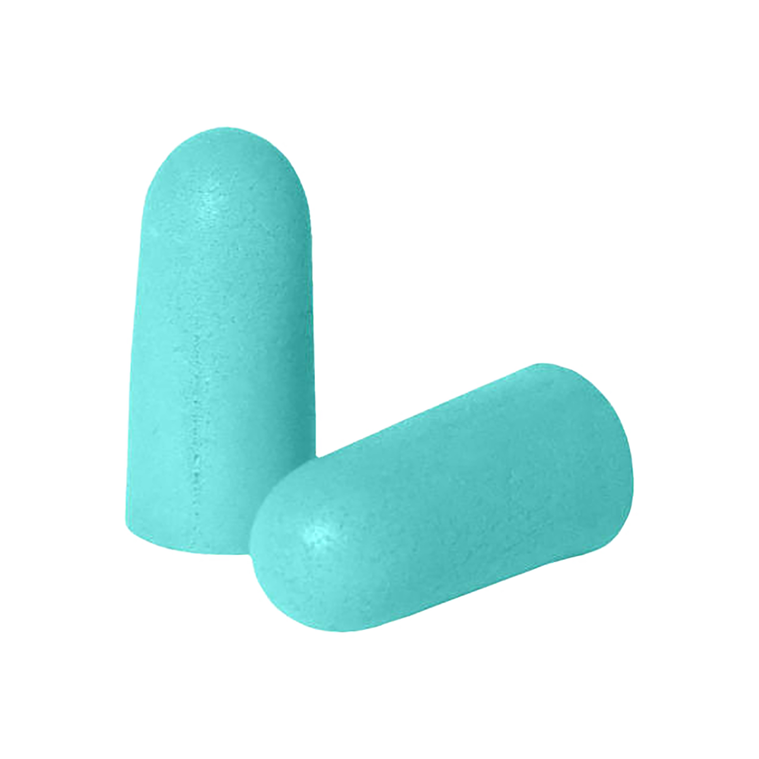 RAD FP70A/25 FOAM EARPLUGS AQUA 25