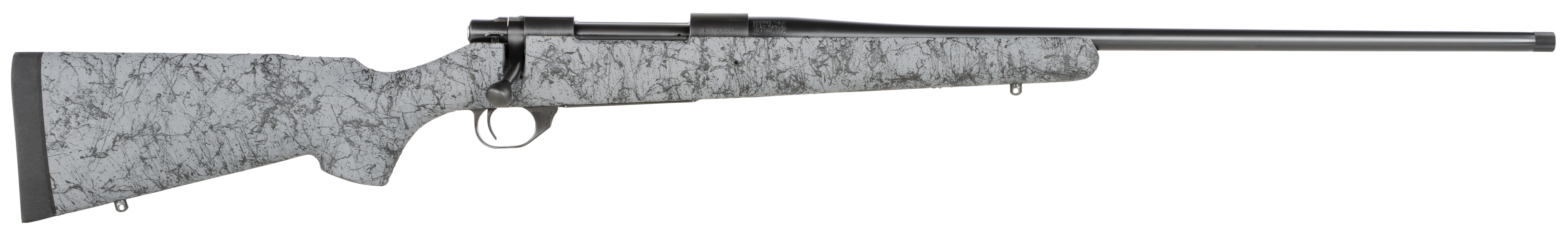 HOWA HHS43531 HS PREC 300PRC TB GRY/BLK
