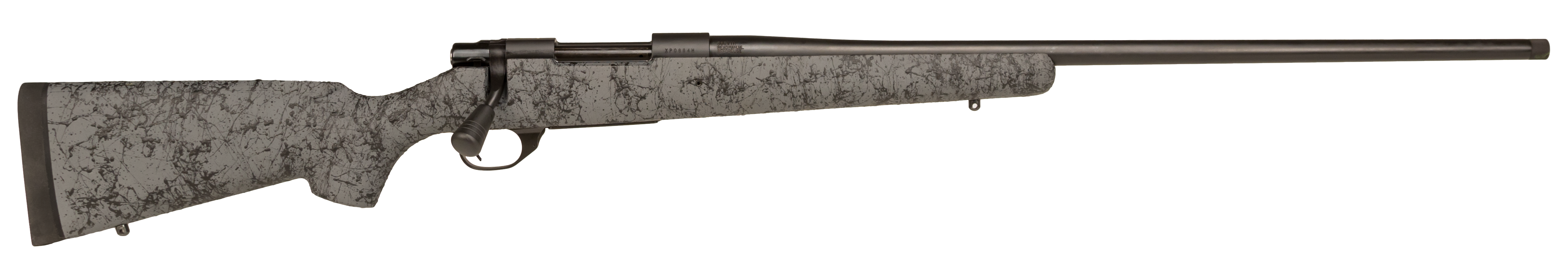 HOWA HHS45531 HS PREC 6.5PRC TB GRY/BLK