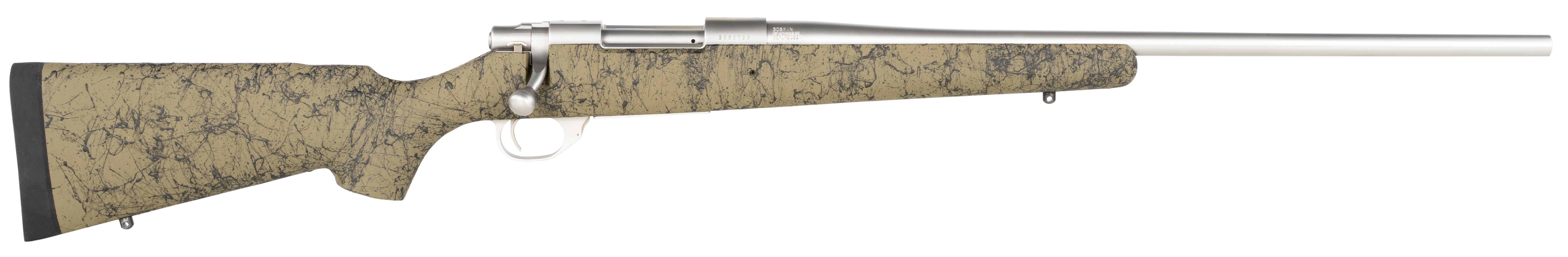 HOWA HHS63113 HS PREC 308 SS GRN/BLK