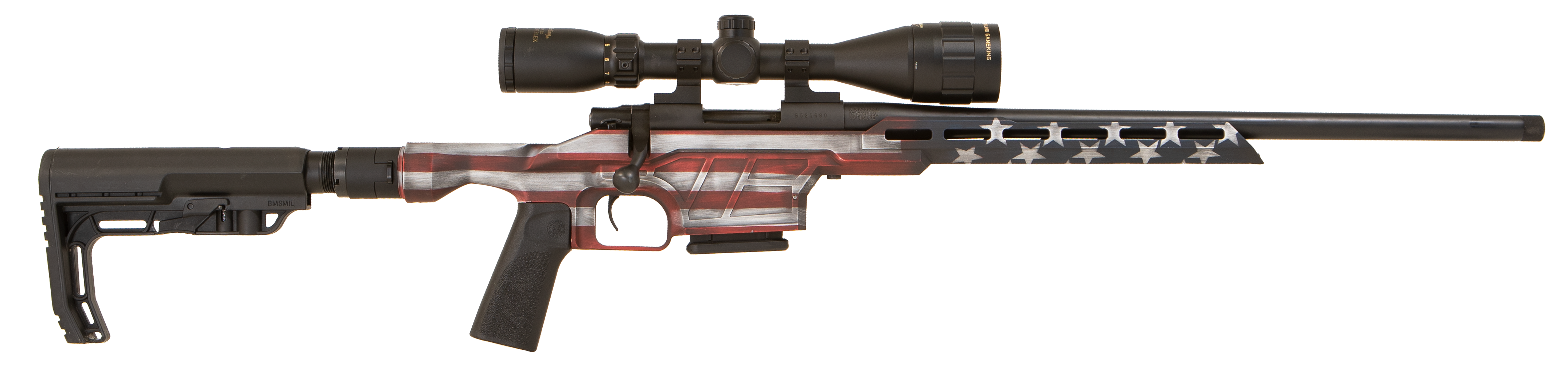 HOWA HMXL223USA MINI EXCL LT 223 TB USA