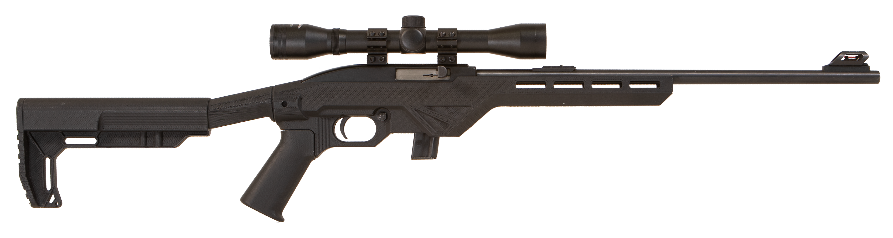 CIT CIT22LRBMM TRAKR 22LR 18 SA 10R BL/BLK
