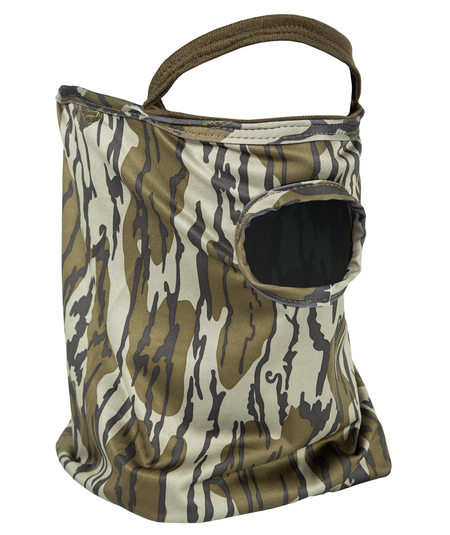 PRIM PS6664 STRETCH 1/2 FACE MASK MO BOTTOMLAND