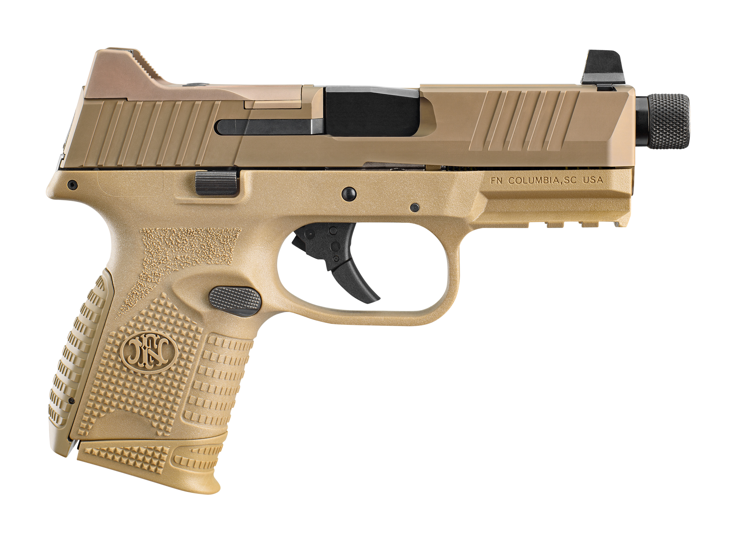 FN 66-100780 509CT NS 9M 4.32 12+24 FDE
