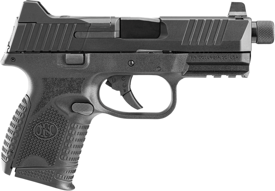 FN 66-100783 509CT NS 9M 4.32 10R BLK