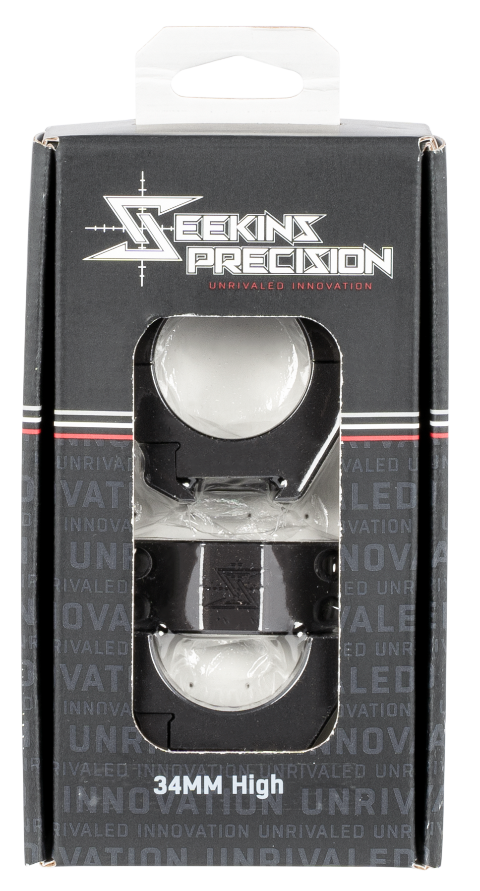 SEEKINS 0010630006 34MM 1.0" HIGH