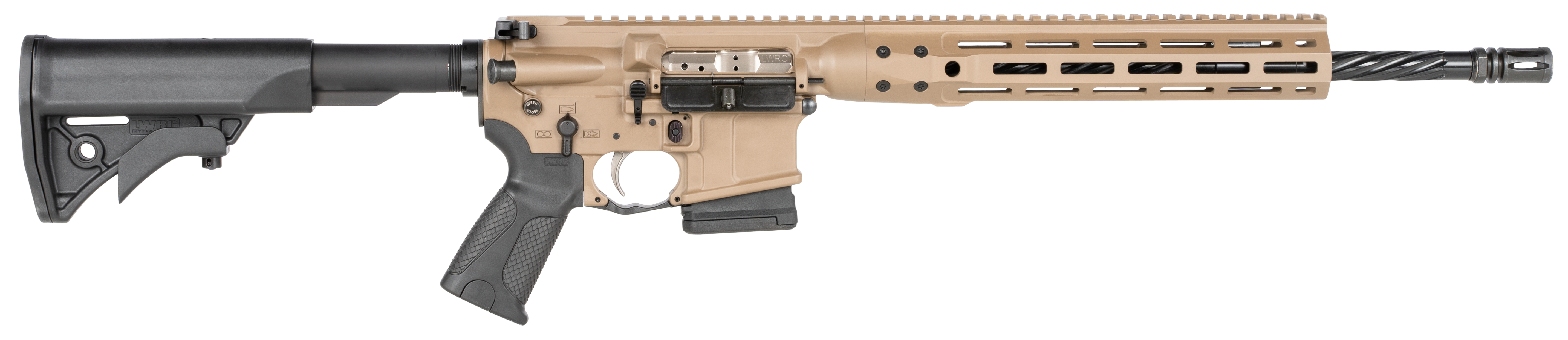 LWRCI ICDIR5CK16MLCAC D.I.*CA* 556 16.1 FDE MLOK