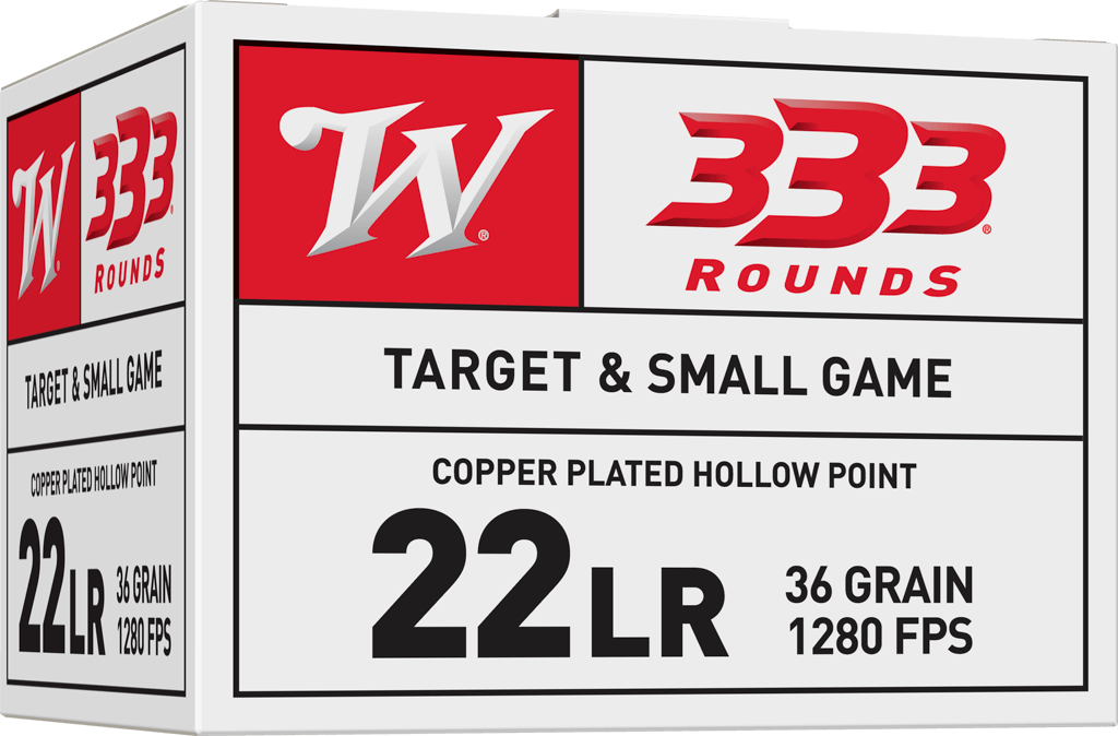 WIN 22LR333HP 22LR 36 CPHP 333/10