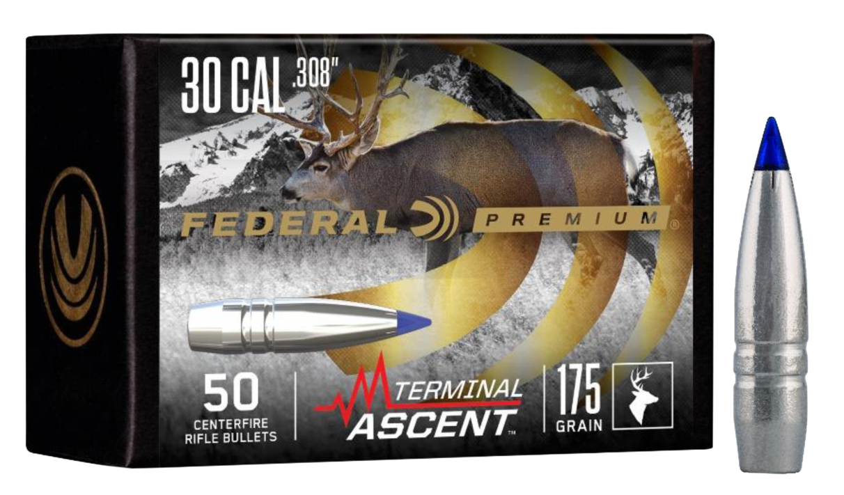 FED PB308TA1 BULL .308 175TERMASC 50/4