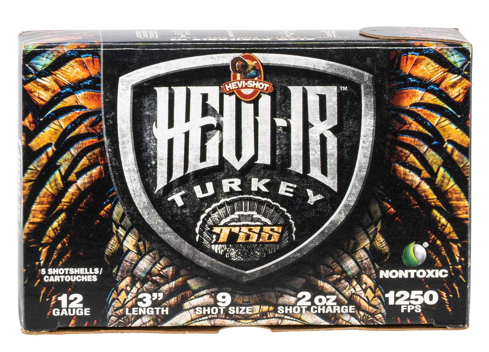 HEVI HS4009 TKY HEVI18 TSS 12 3IN 9 2OZ 5/10