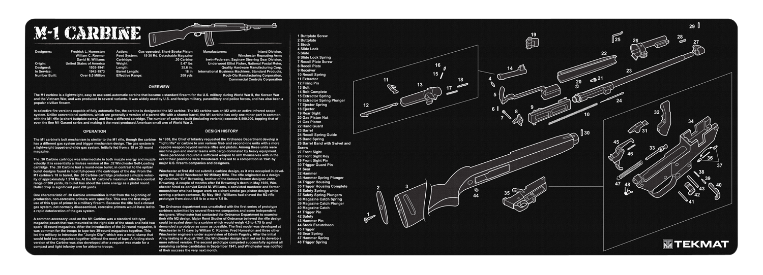 TEKMAT TEKR36M1CARB M1 CARBINE