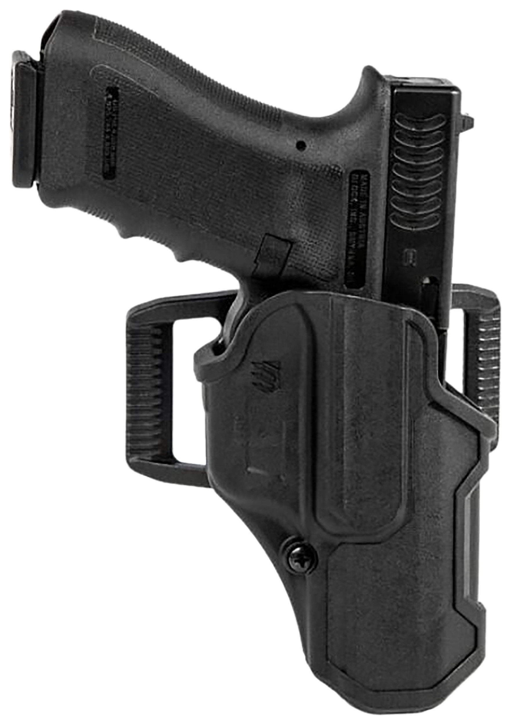 BHWK 410701BKR T-SERIES L2C GLOCK 19 BLACK RH