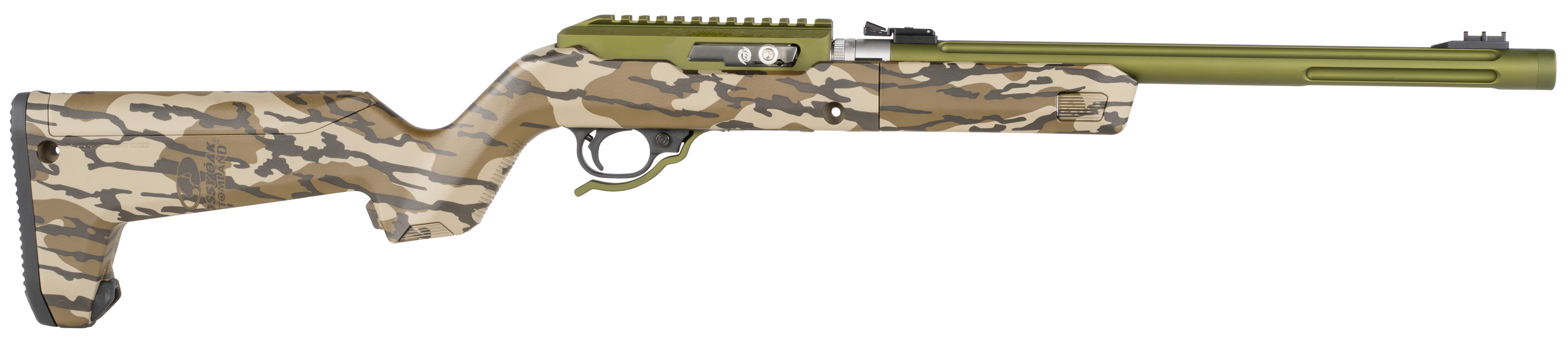 TACSOL ATD-MOD-B-B-MOB BACKPAC 22LR TD OD MOB 16.5