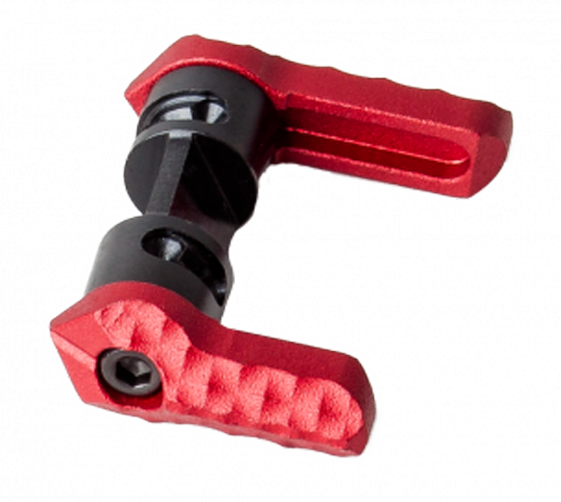 SEEKINS 0011580012 SP SAFETY SELECTOR RED