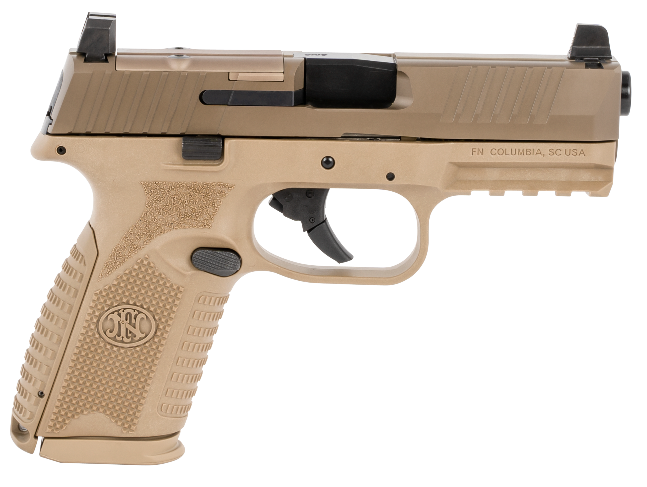 FN 66-100742 509M MRD NMS 9M 4 2X10 FDE