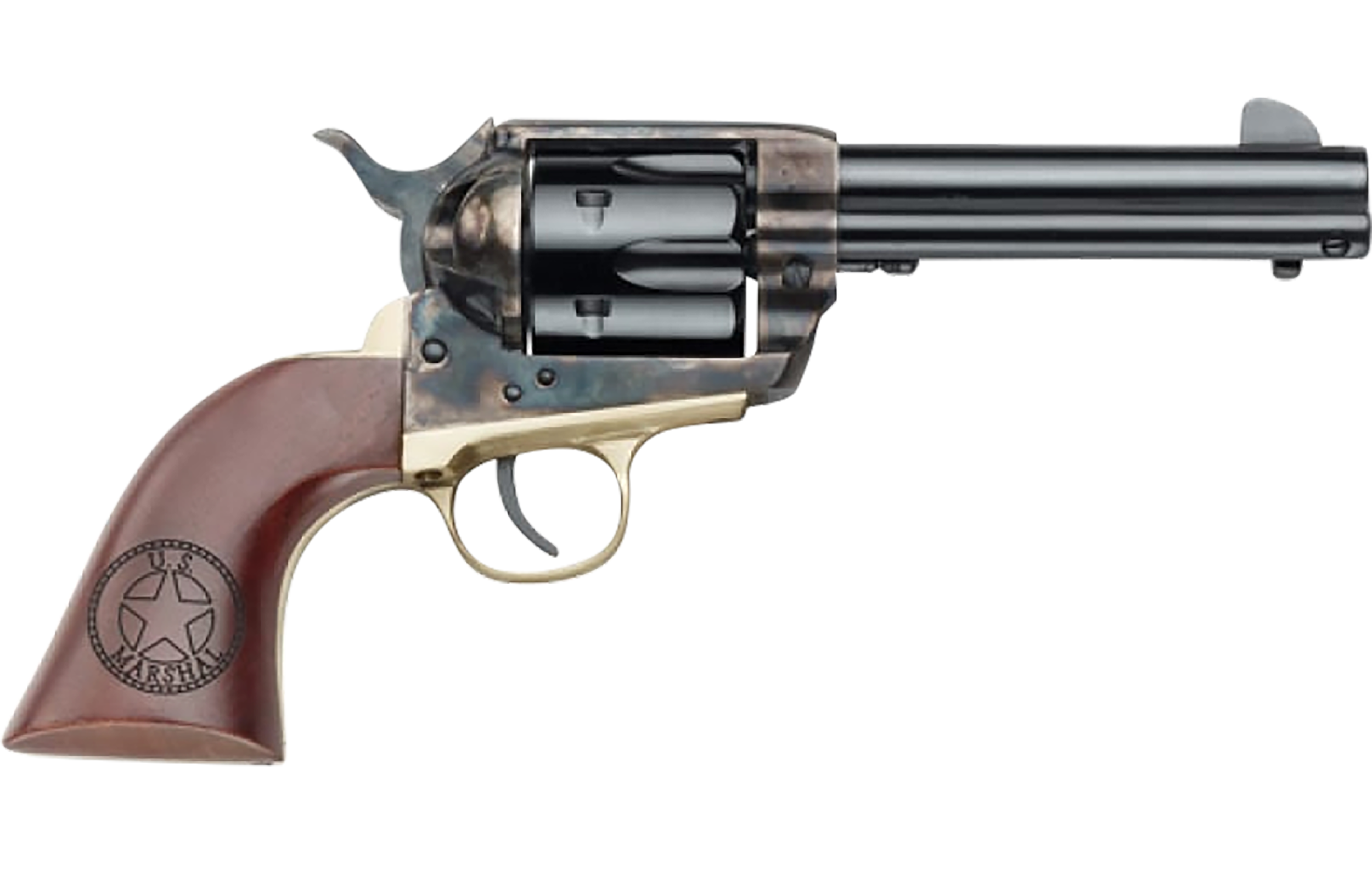 PIETTA HF45USM434/COMB GW2 USMRSH 45LC 4.75 6R WAL