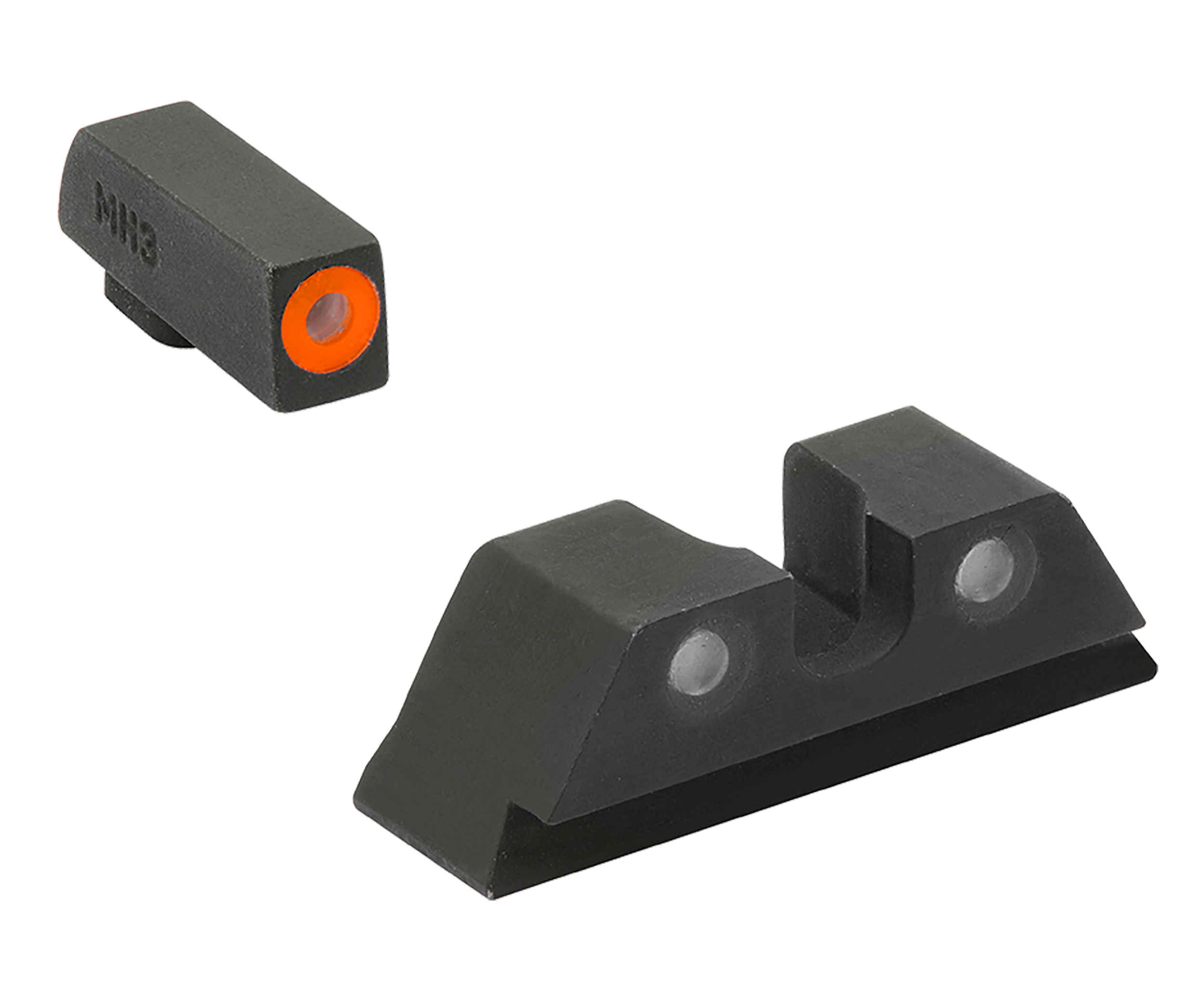 MEPRO 402243131 HYPERBRIGHT GLK 9/40 ORG/GRN