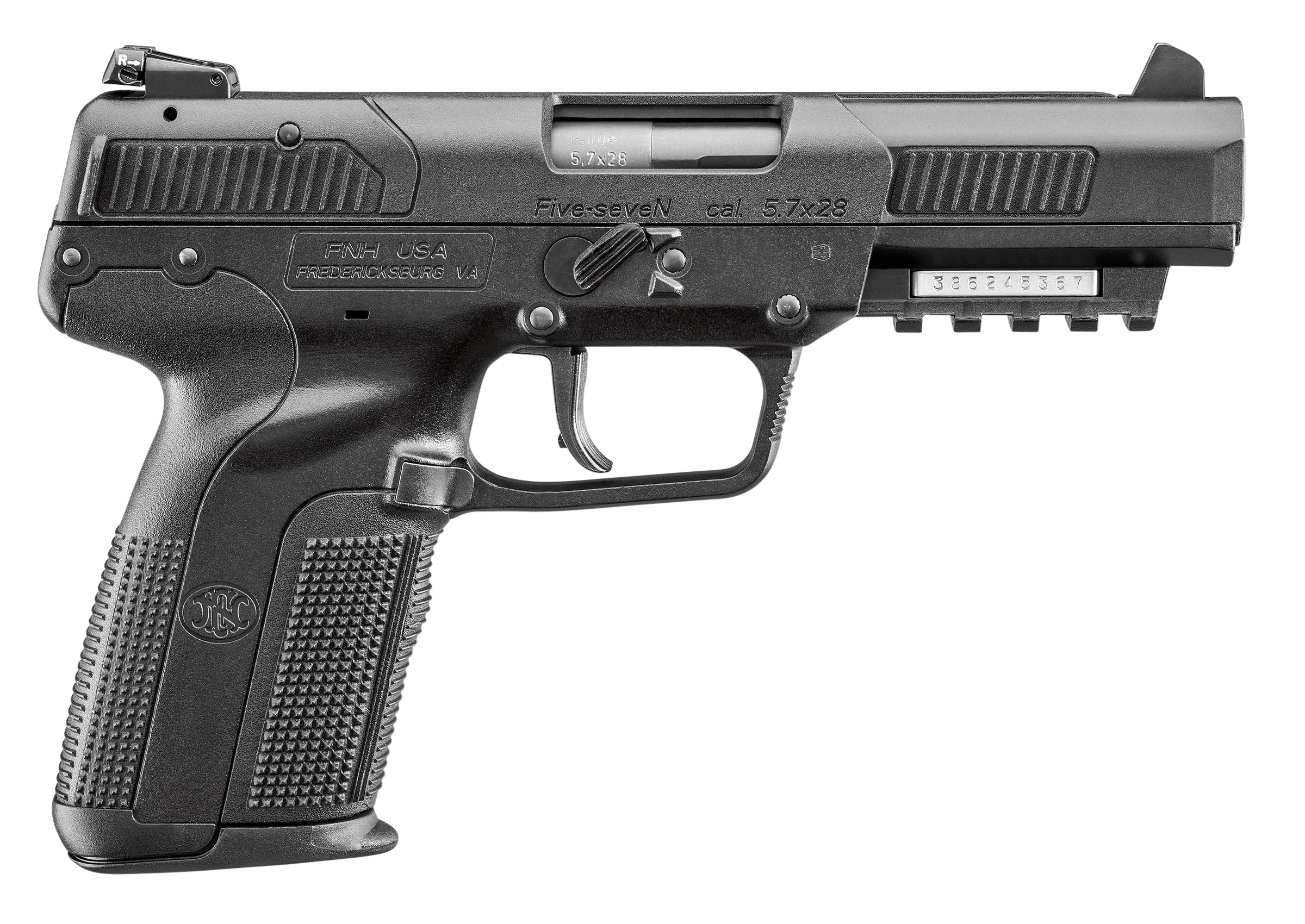 FN 3868929354 FIVE7 57X28 (2) 20R BLK