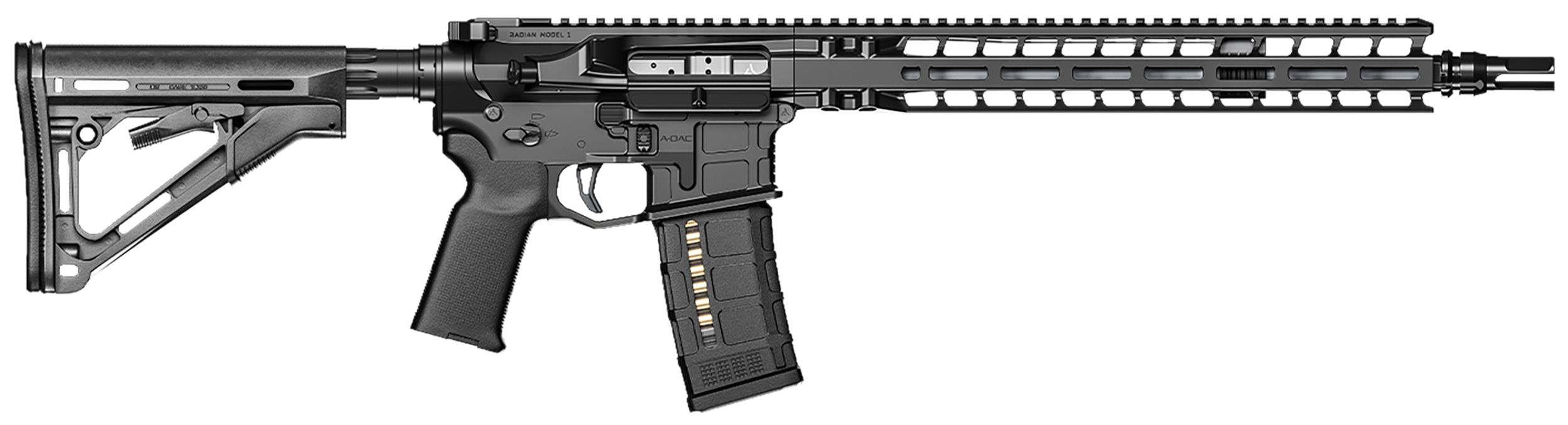 RADN R0037 MODEL 1 223WYLD RFL 14.5 30R BLK