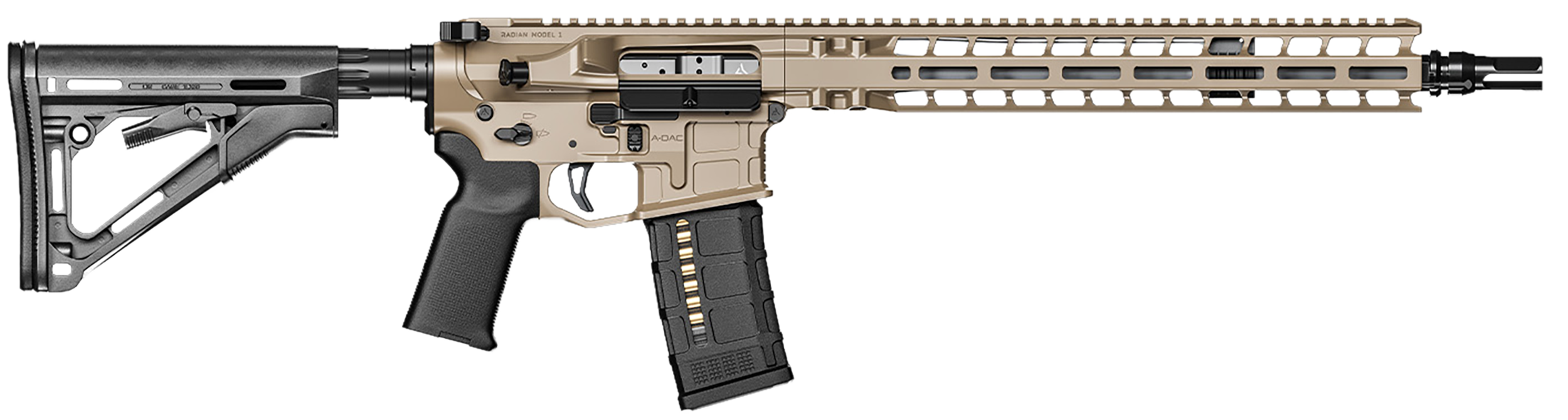RADN R0535 MODEL 1 223WYLD RFL 14.5 30R FDE