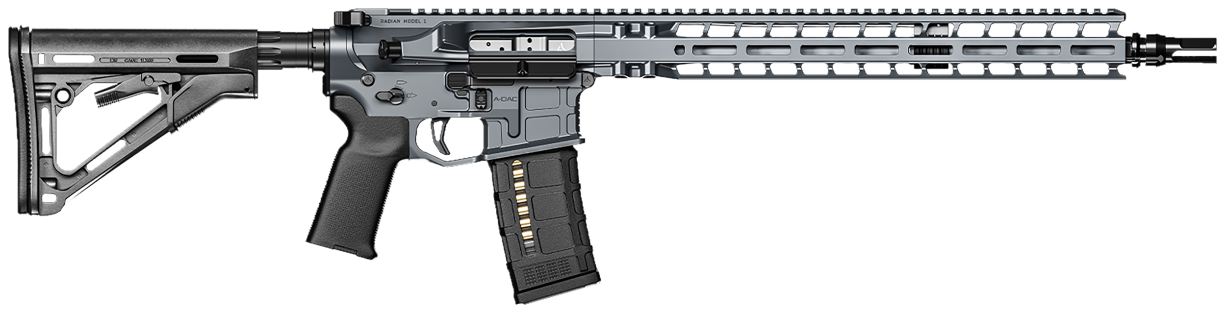 RADN R0042 MODEL 1 223WYLD RFL 16 30R GRY