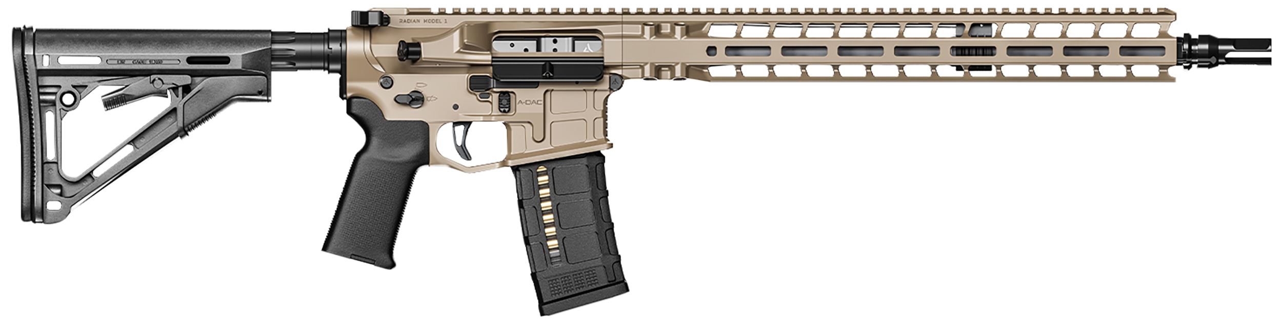 RADN R0540 MODEL 1 223WYLD RFL 16 30R FDE