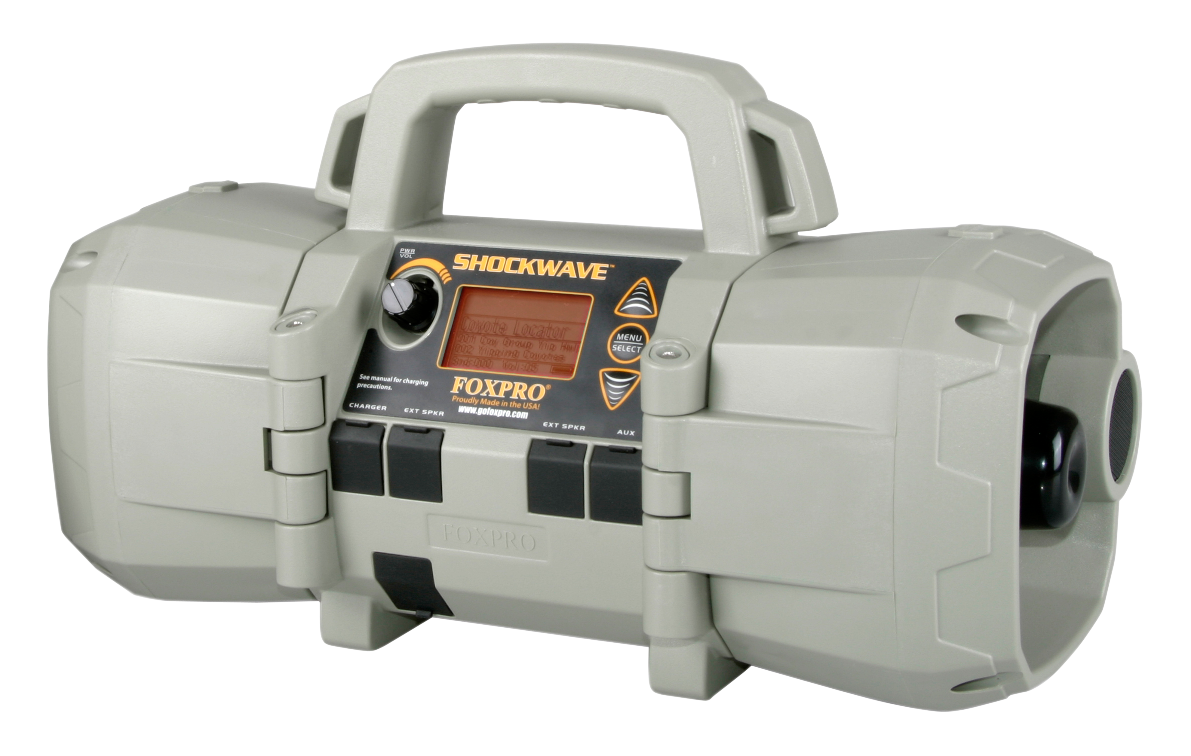 FOXPRO SW1 DIGITAL GAME CALL