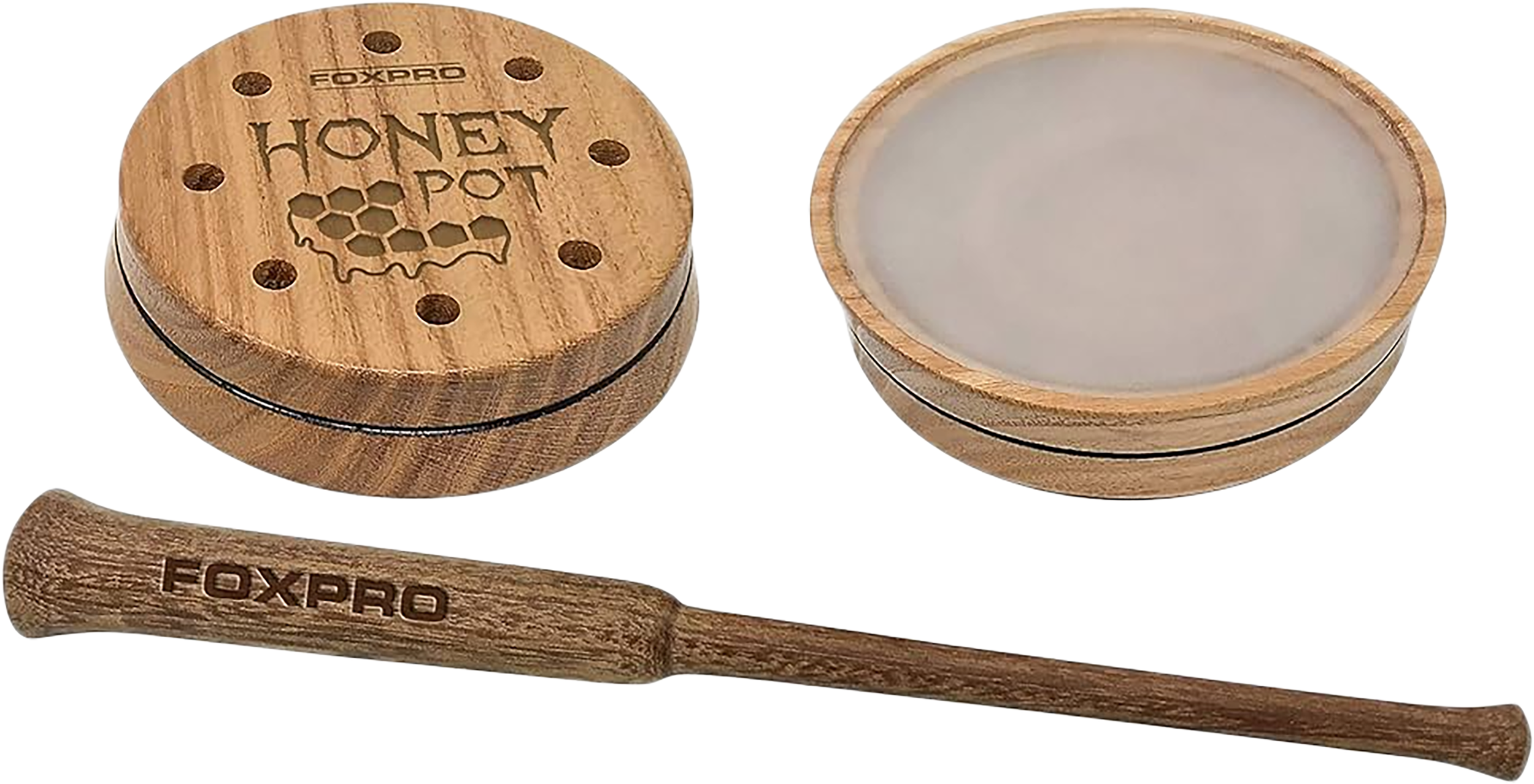 FOXPRO HPCRYSTAL HONEY POT CRYSTAL