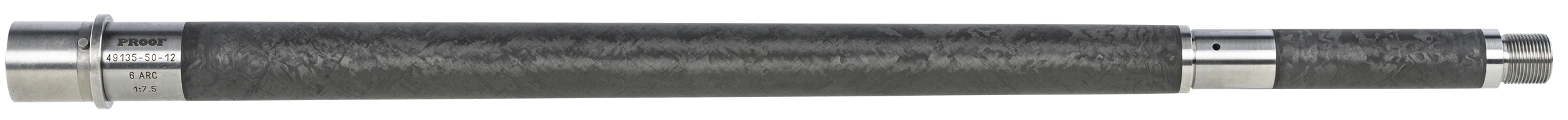 PROOF 128671 6MM ARC 18 CF BRL RFL .750