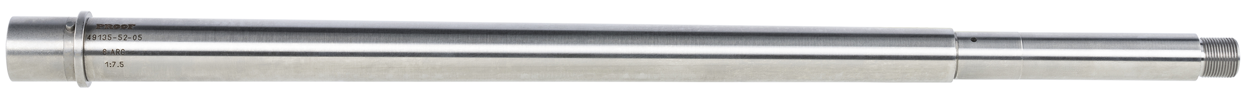 PROOF 128688 6MM ARC 18 SS BRL RFL .750