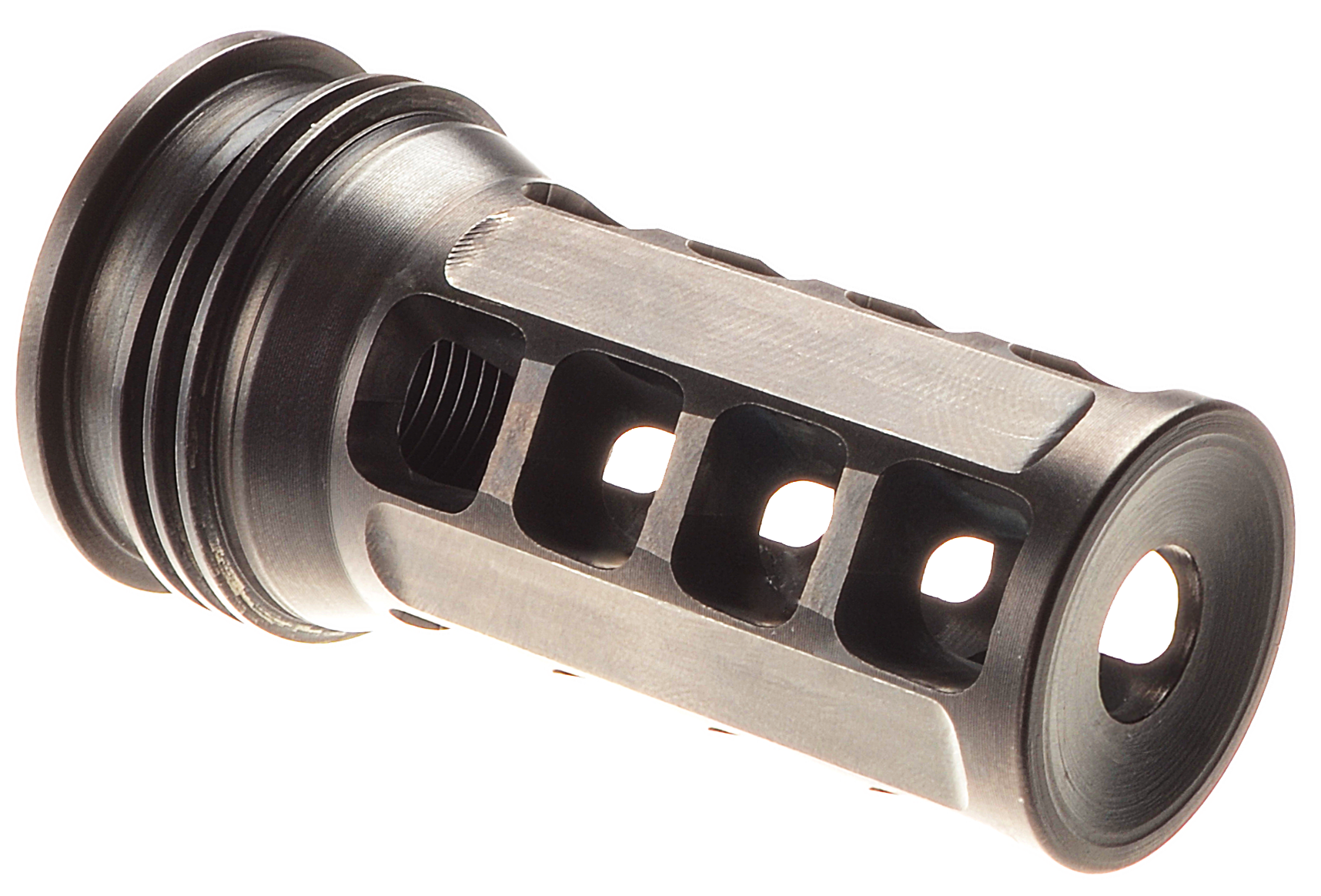 HUXWRX 1646 MUZZLE BRK QD 338 5/8X24