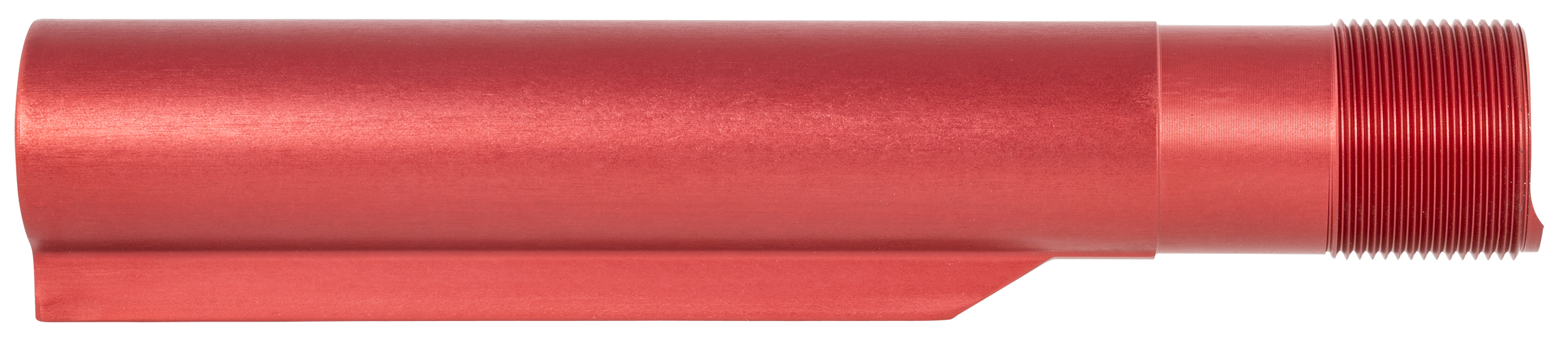 TIMBER ARBTR AR BUFFER TUBE RED ANODIZED
