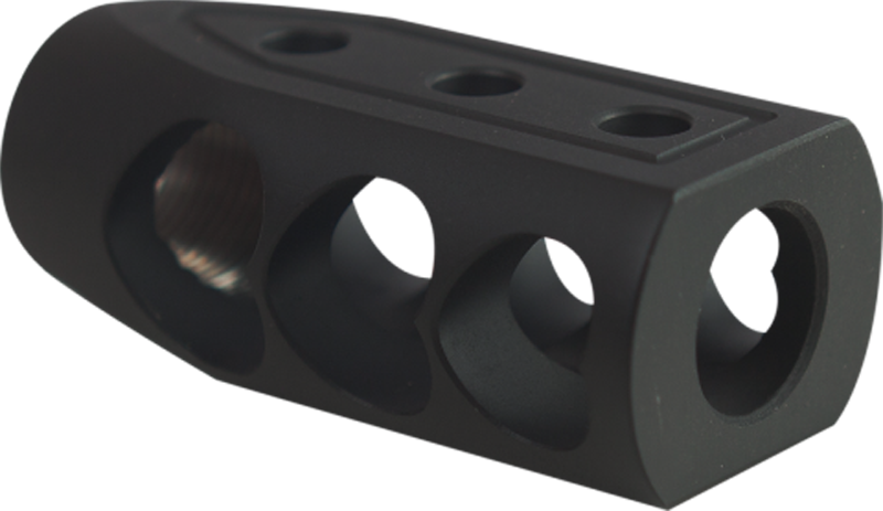 TIMBER 50BEOHBBLC 50BEO BRAKE MUZLE BLK CRK