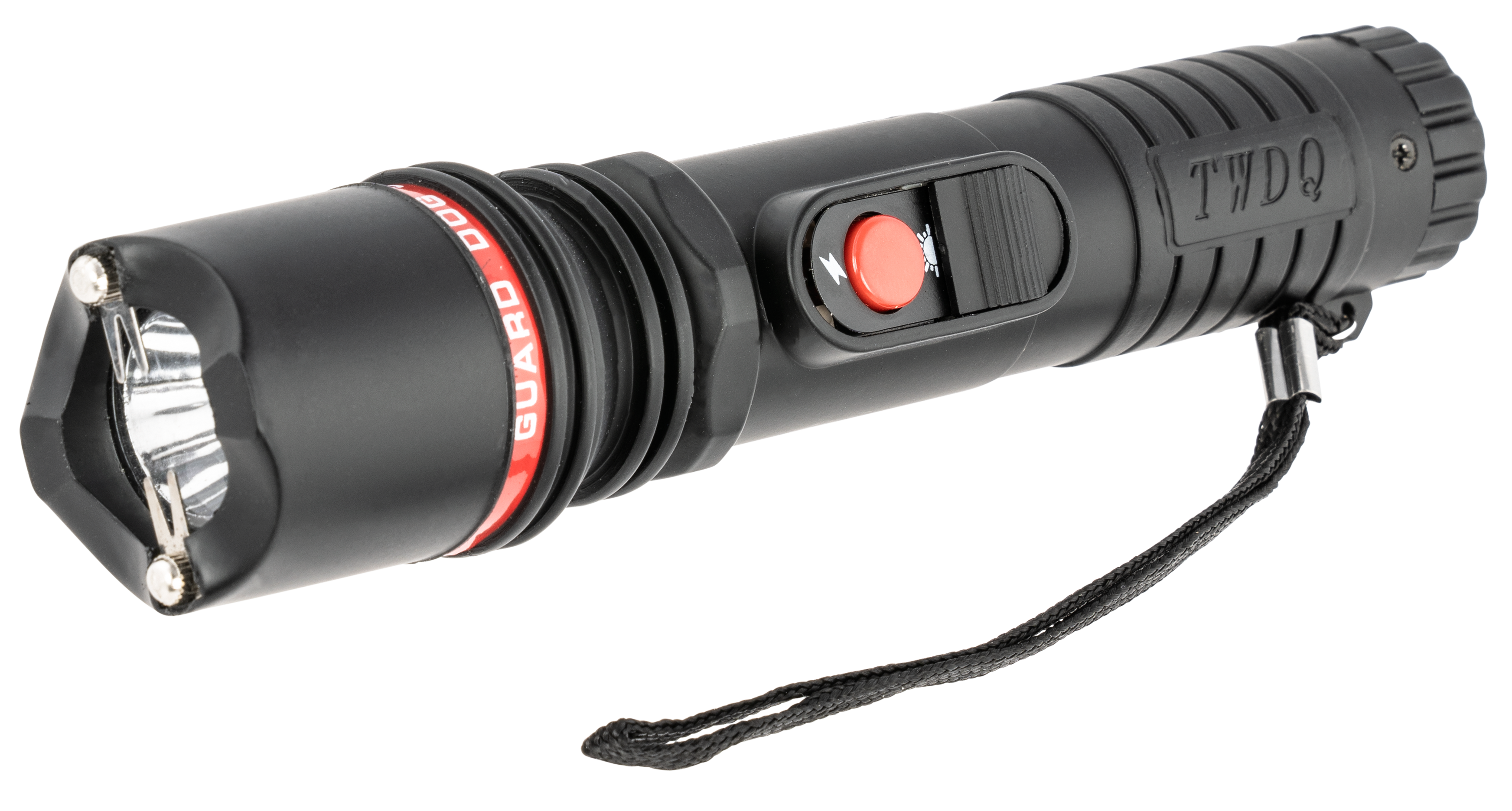 GDOG SG-GDIN-BK INFERNO 6.0 STUNGUN W/LED BLK