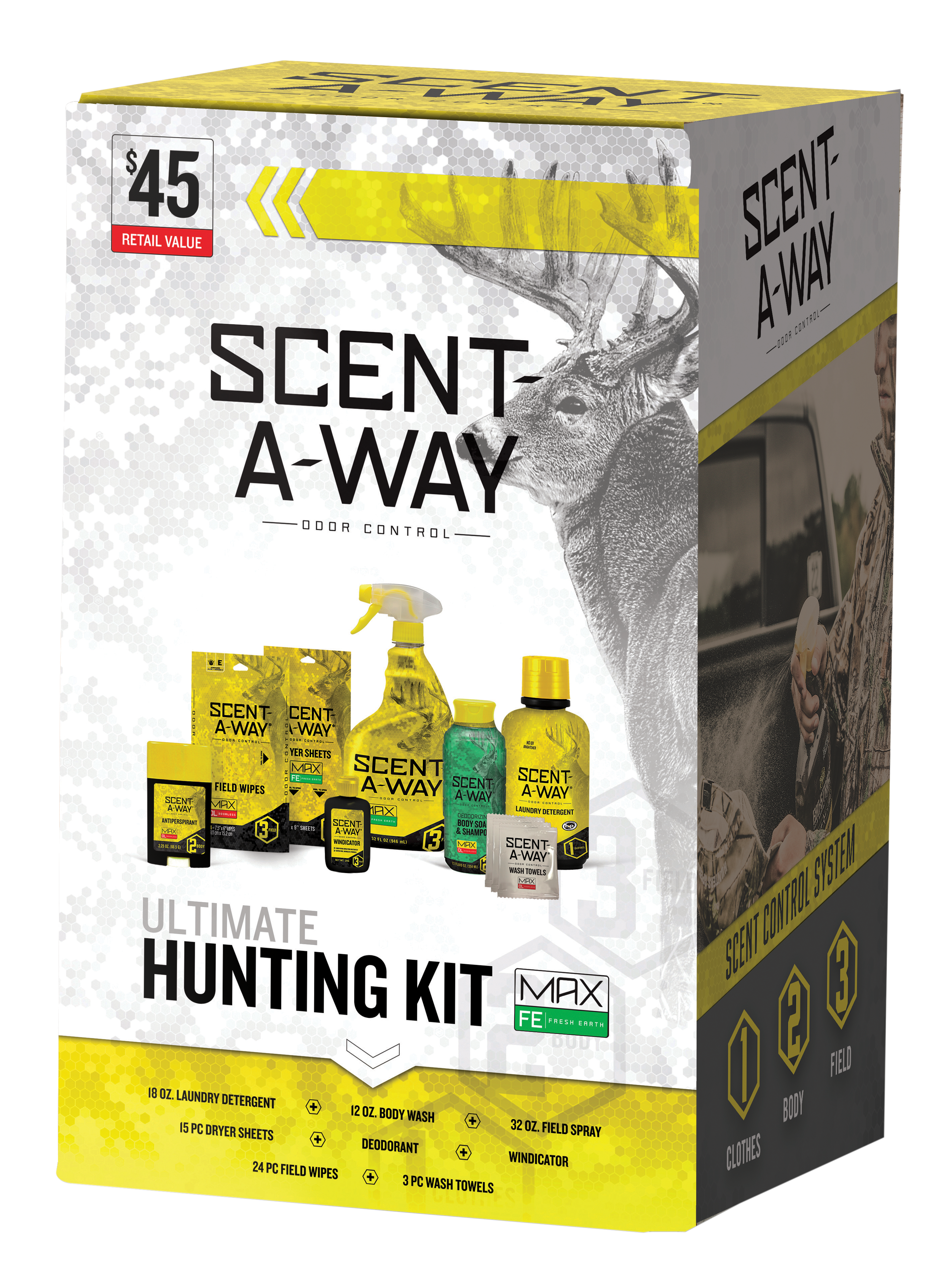 HS 100099 SAW ULTIMATE HUNTING KIT OL