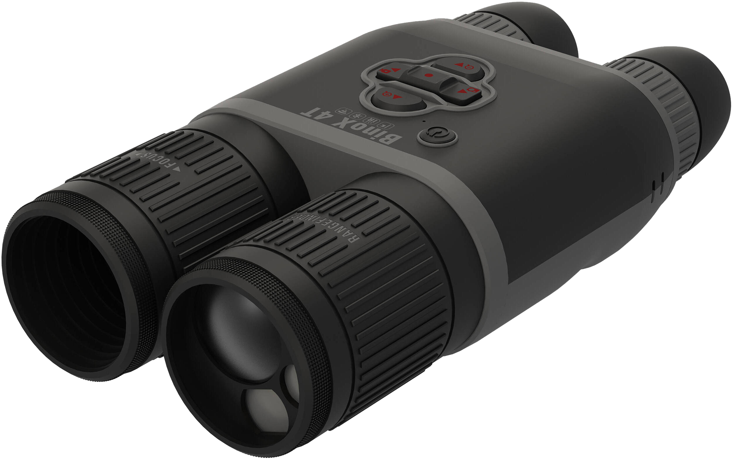 ATN TIBNBX4641L BINOX4T THER BINO 1-10X19 BLK