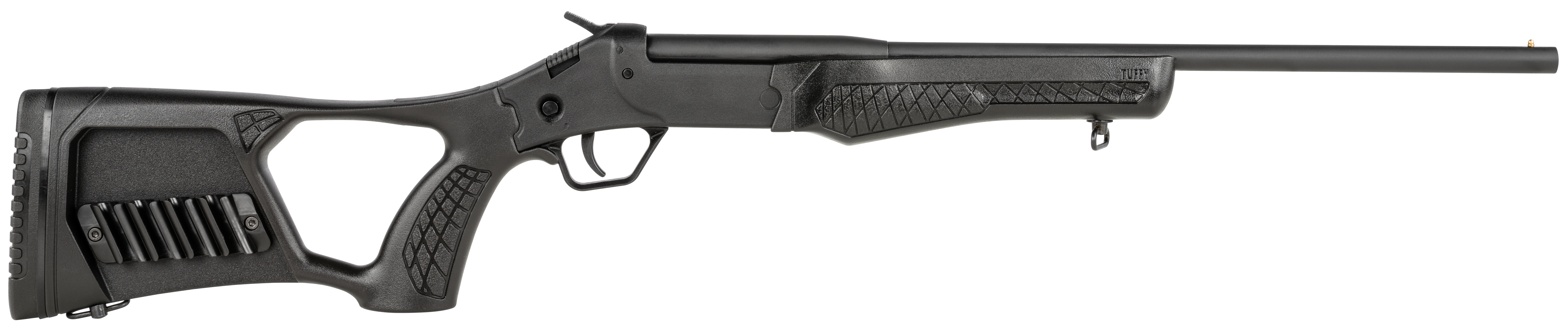 ROSSI SSP1-BK TUFFY SSHT 410 18.5 YTH BLK