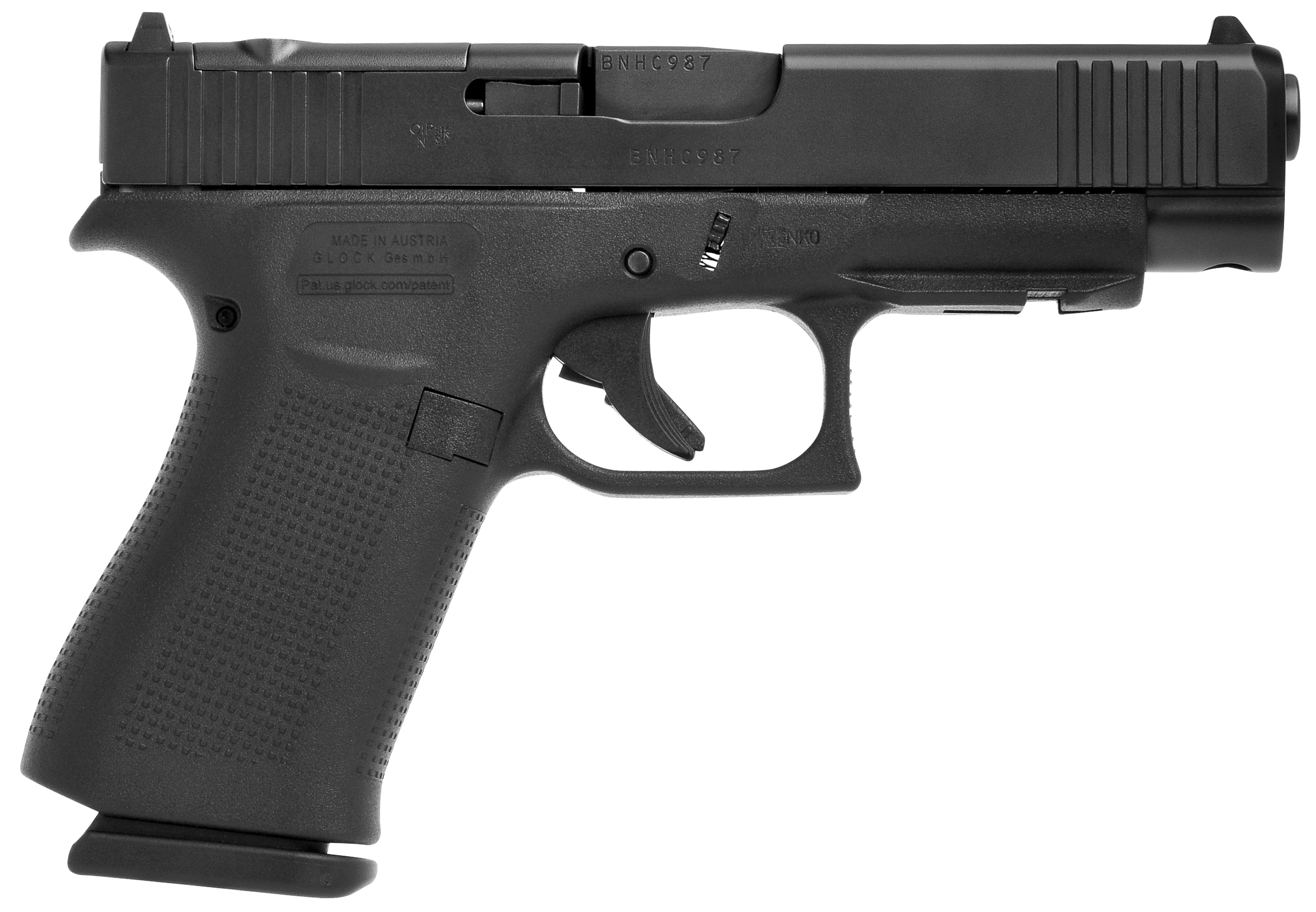 GLK PA4850201FRMOS G48 9MM MOS FS 10R