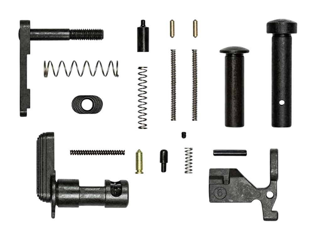 AERO APRH100385C AR15 LPK W/O FCG & PST GRIP