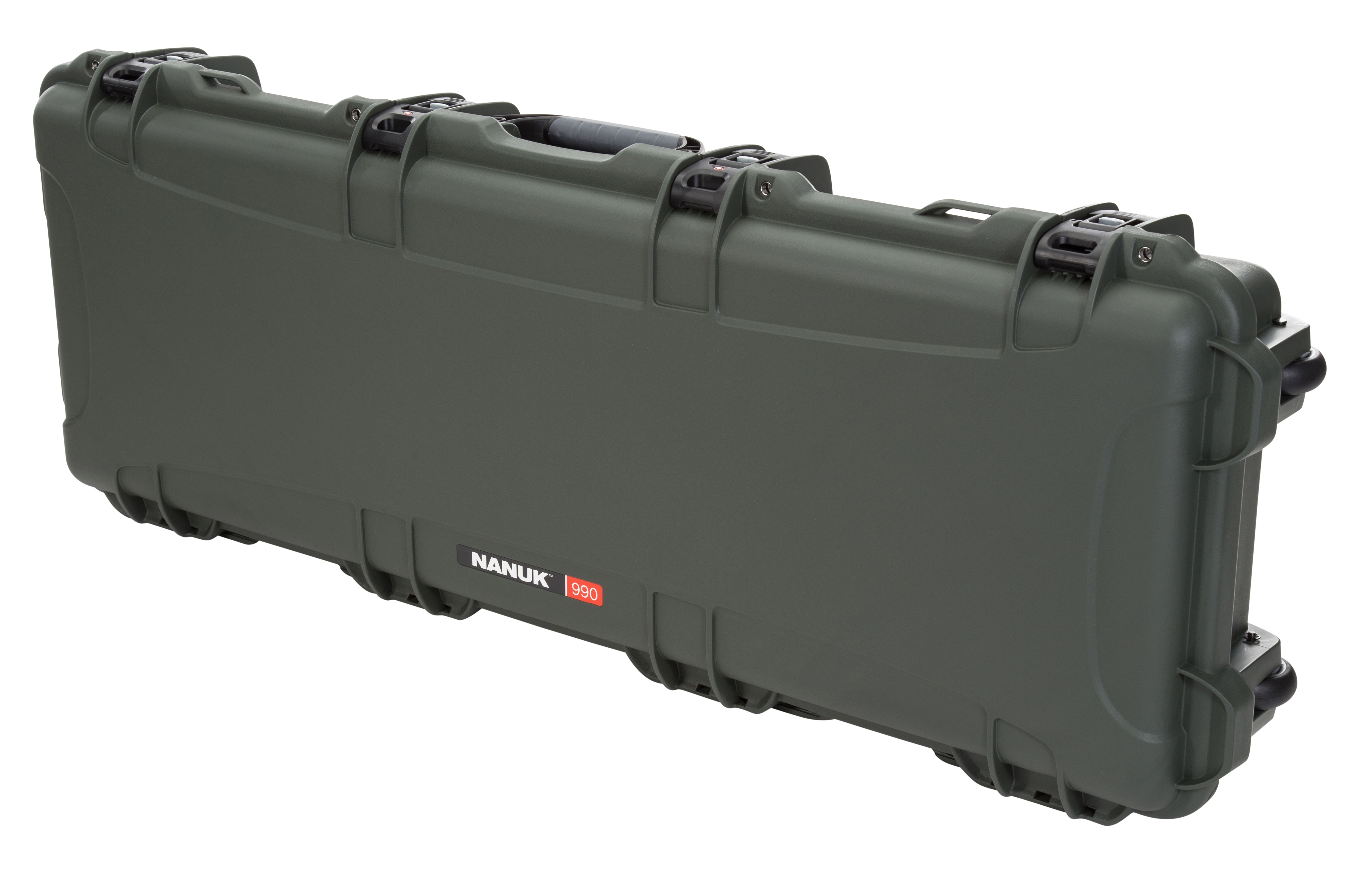 NANUK 9901006 NANUK CASE W/FOAM OLIVE