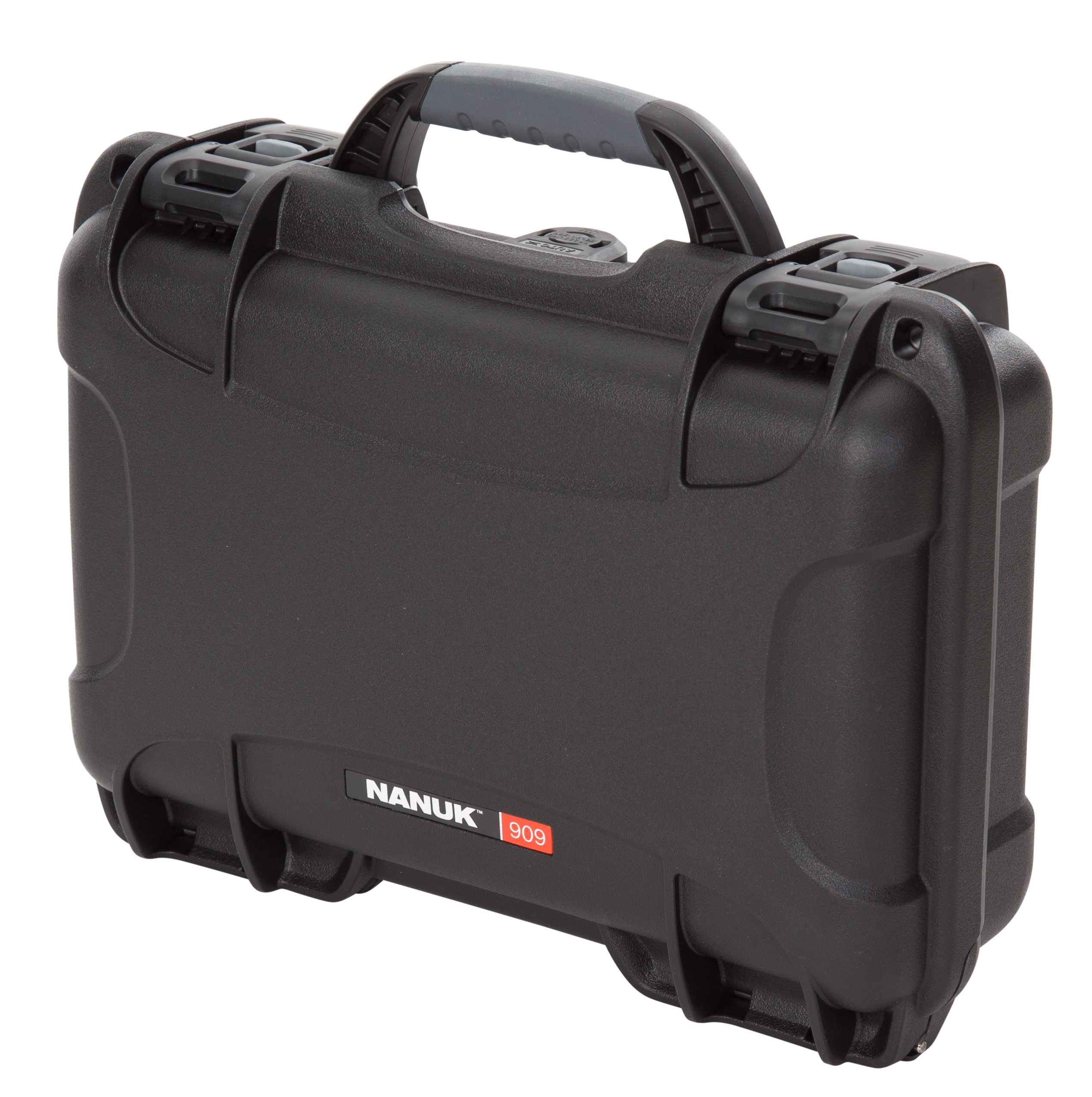 NANUK 9091001 NANUK CASE W/FOAM BLACK